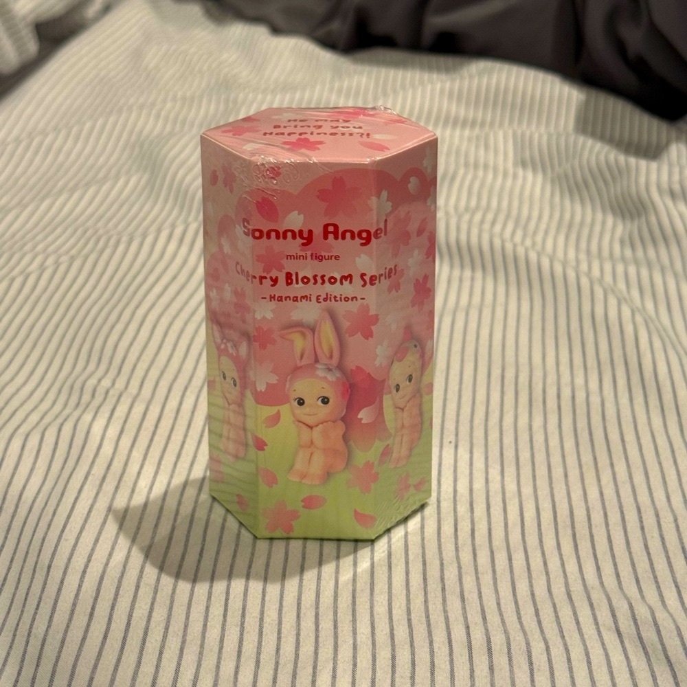 Sonny Angel Cherry Blossom ( Hanami) Mini Figure